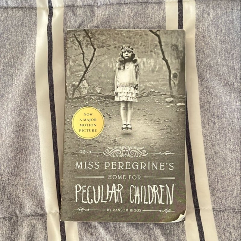 Miss Peregrine's Home for Peculiar Children