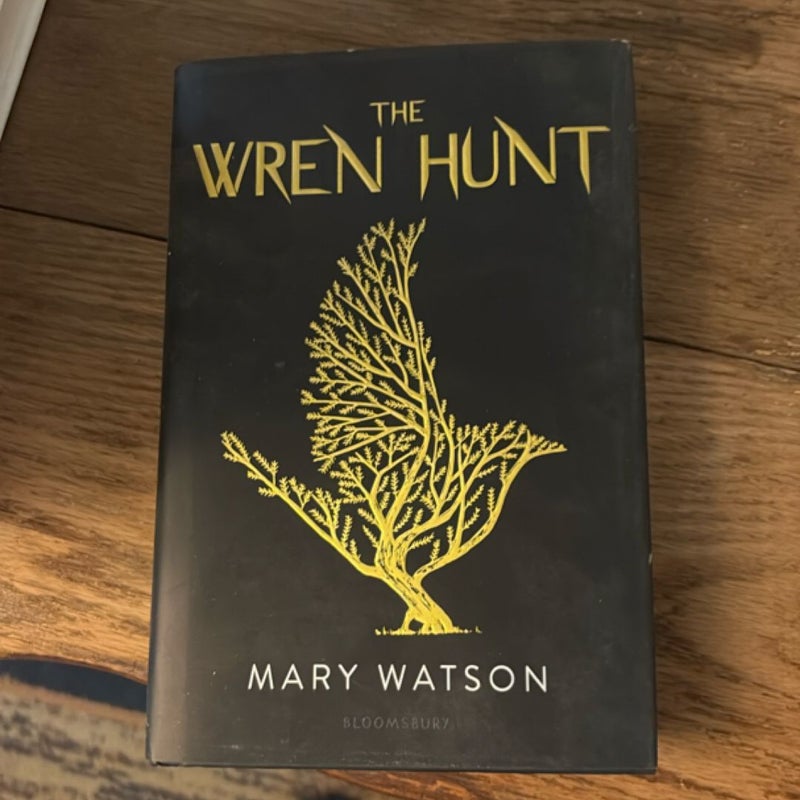 The Wren Hunt