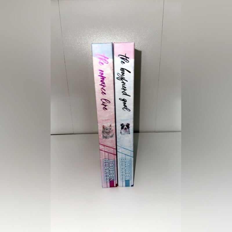Special Edition: Love and Hockey Series