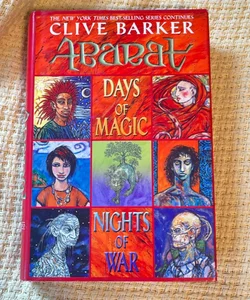 Abarat: Days of Magic, Nights of War