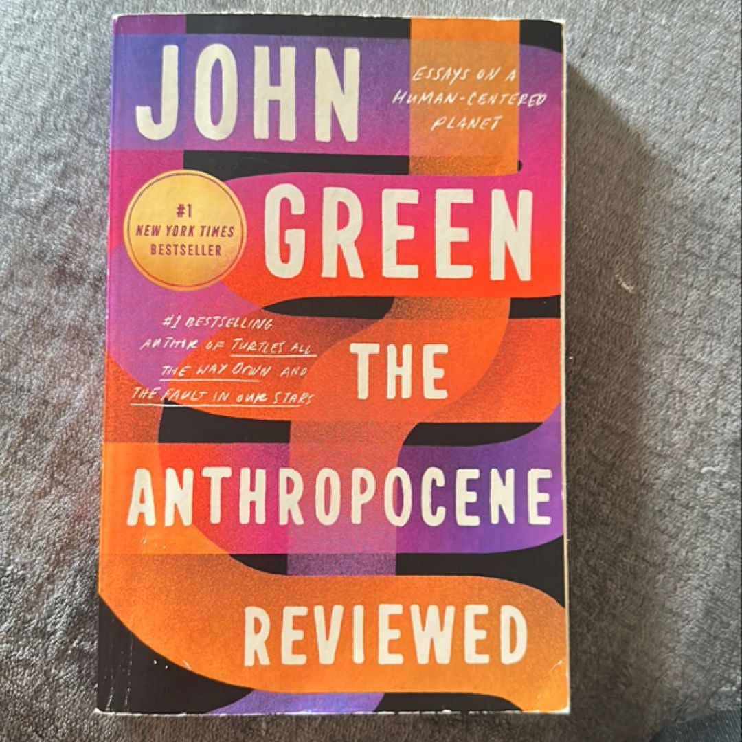 The Anthropocene Reviewed