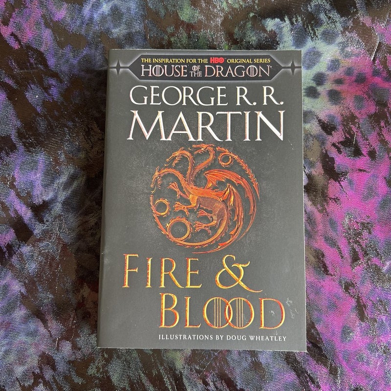 Fire and Blood (HBO Tie-In Edition)