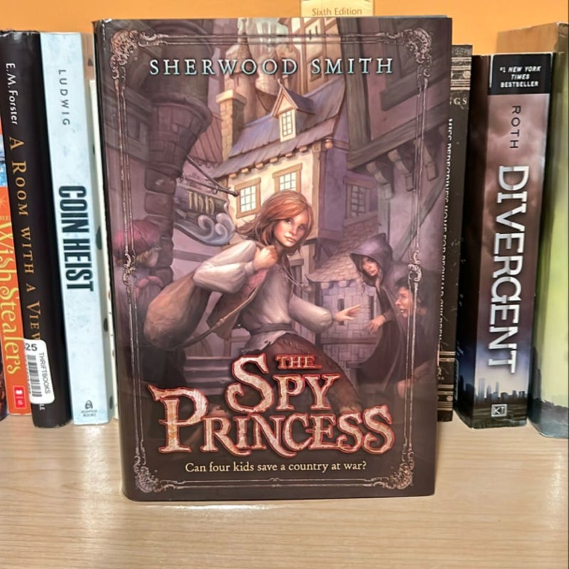 The Spy Princess