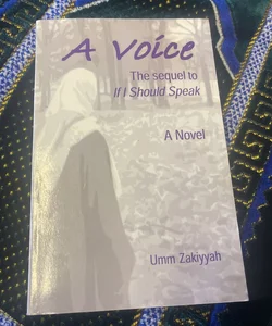 (Used) A Voice - Islamic Book