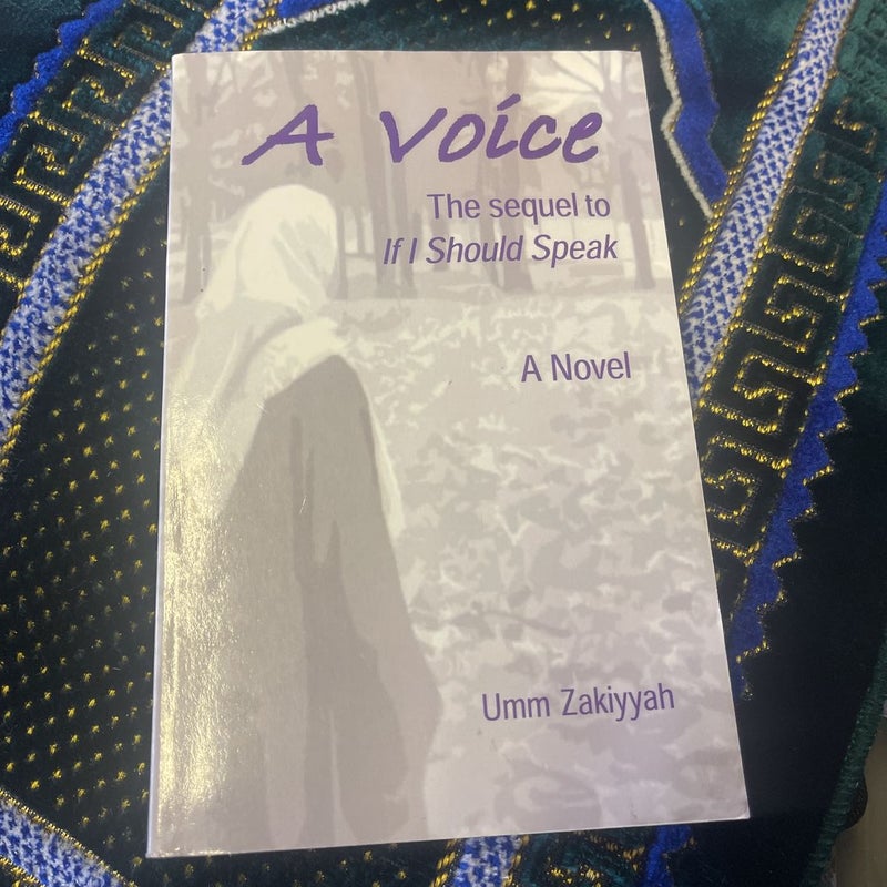 (Used) A Voice - Islamic Book