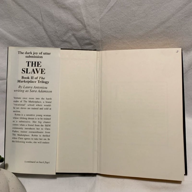 The Slave (1st ed.)