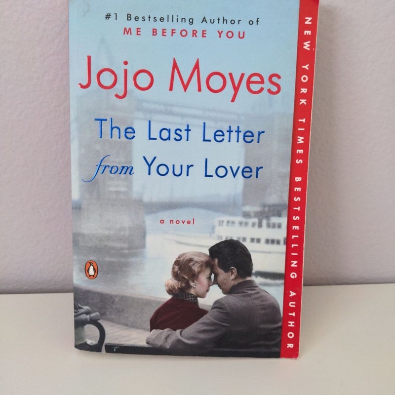 The Last Letter from Your Lover