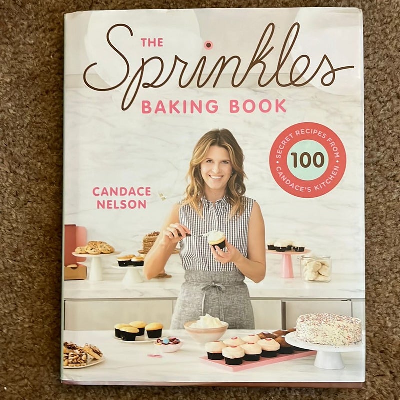 The Sprinkles Baking Book