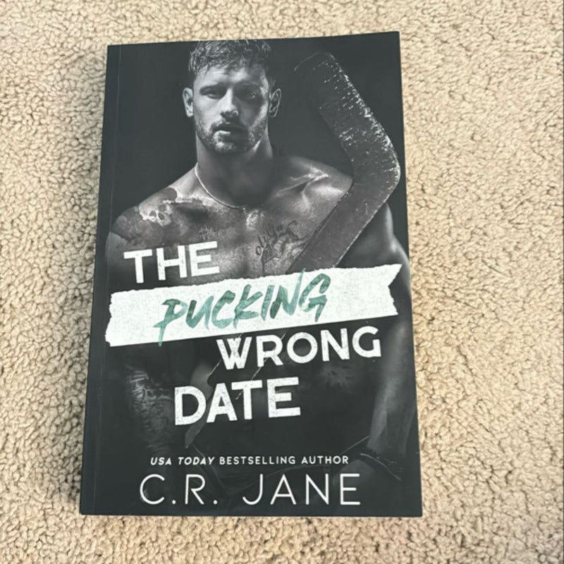 The Pucking Wrong Date