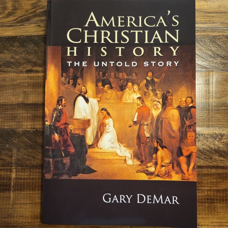 America's Christian History