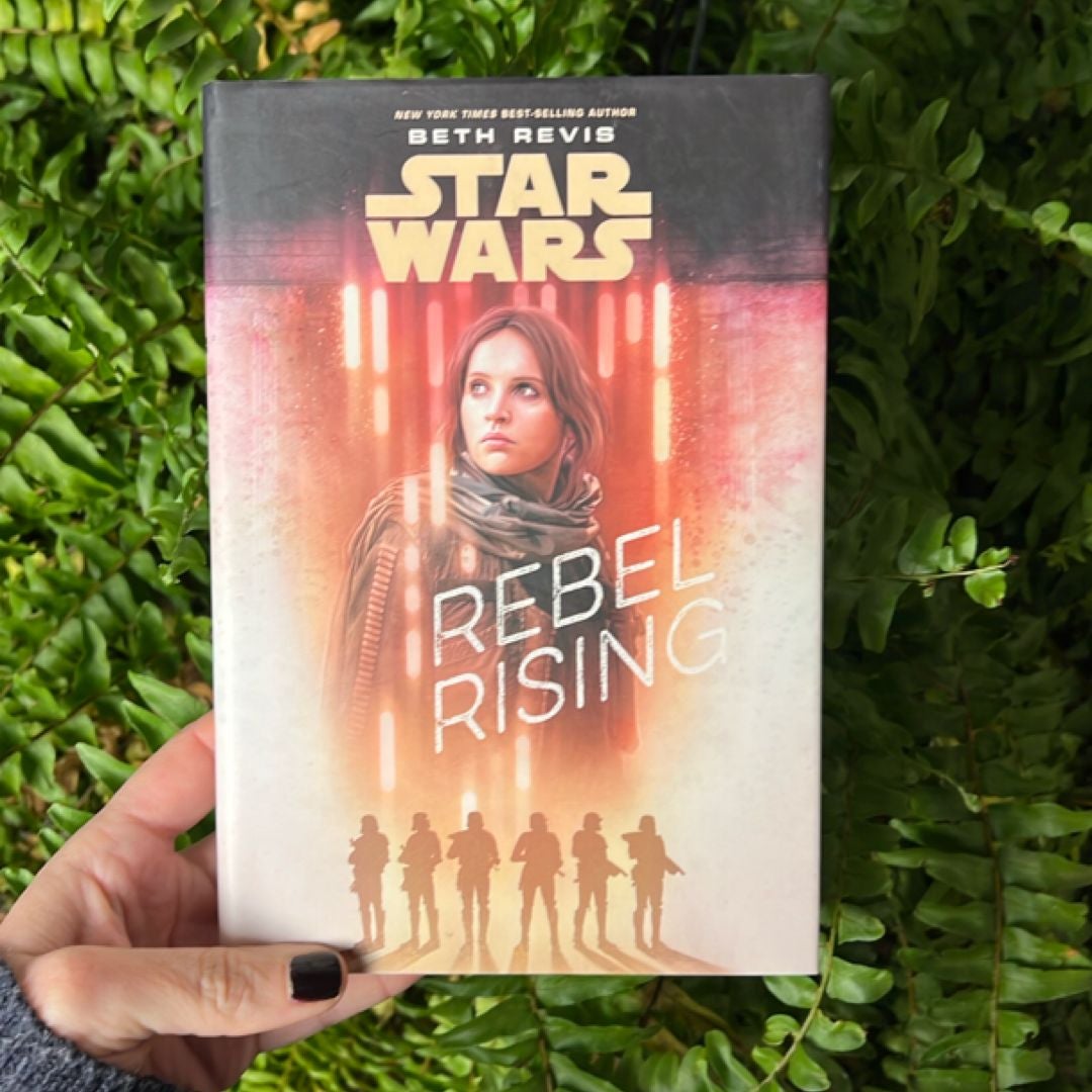 Star Wars Rebel Rising