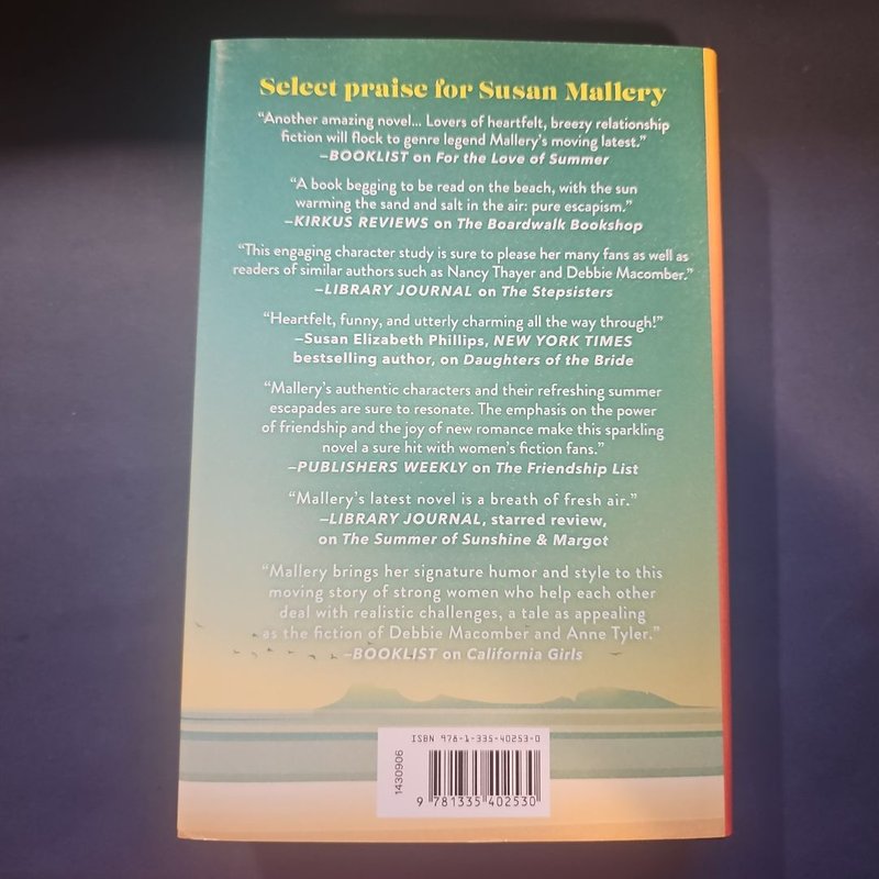 Beach Vibes by Susan Mallery, Hardcover Pangobooks