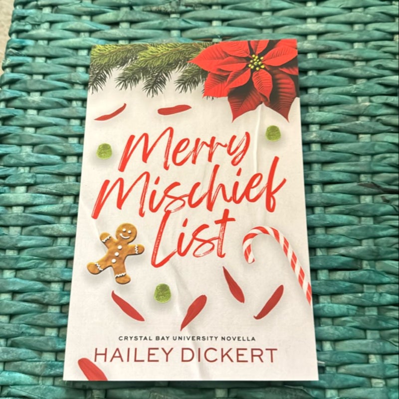 Merry Mischief List