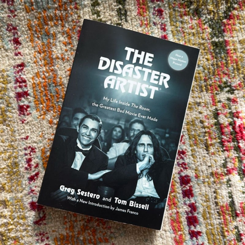 The Disaster Artist