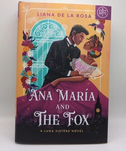 Ana Maria and The Fox BOTM edition 