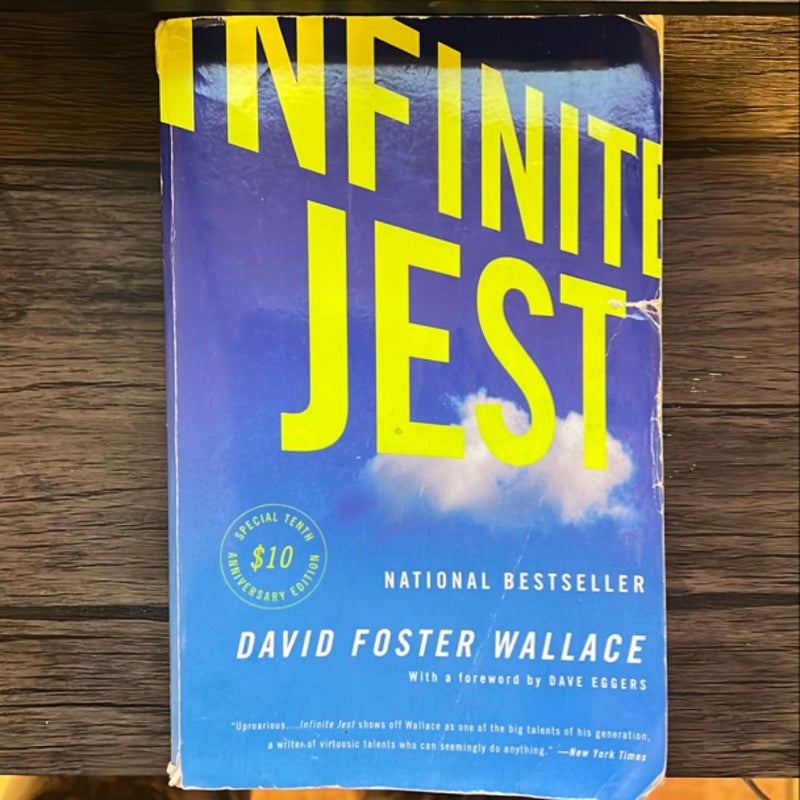 Infinite Jest