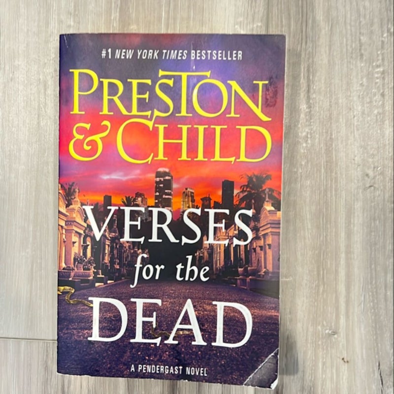Verses for the Dead