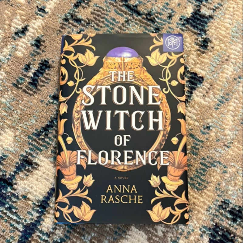 The Stone Witch of Florence