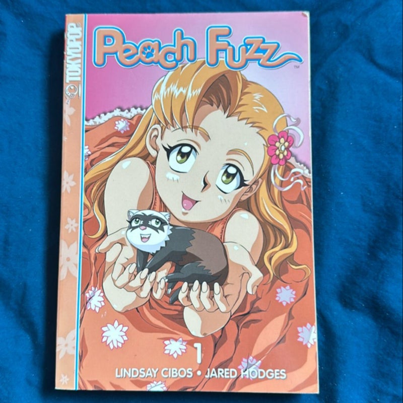 Peach Fuzz, Volume 1