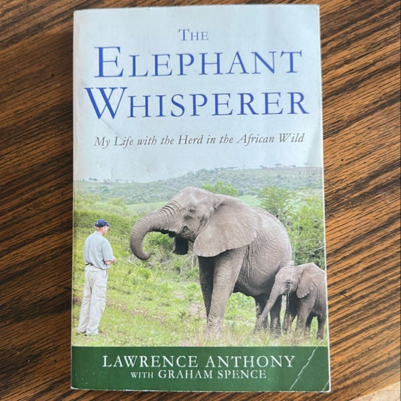 The Elephant Whisperer