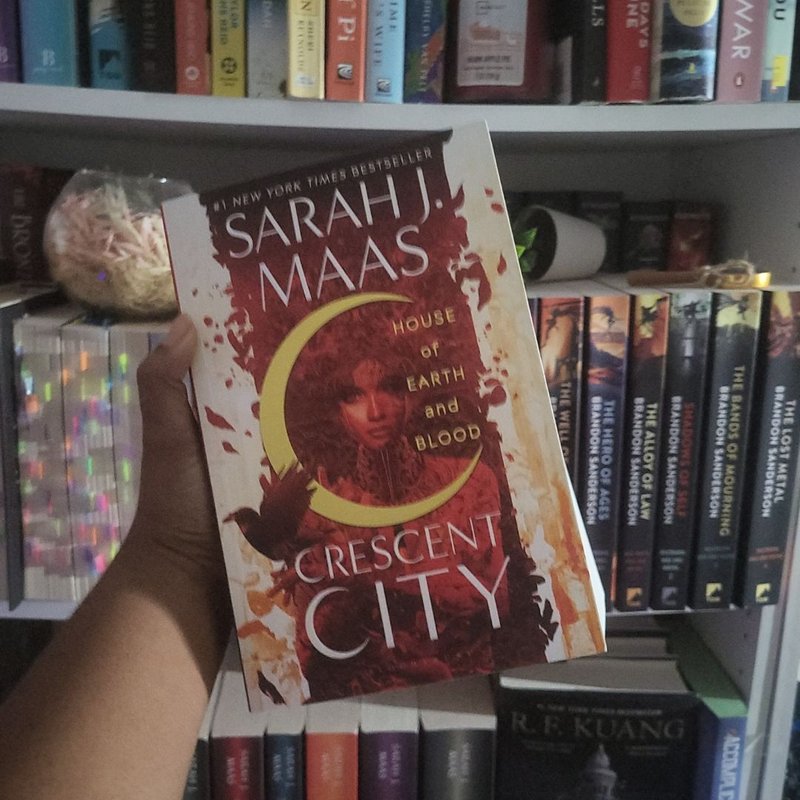 House of Earth and Blood