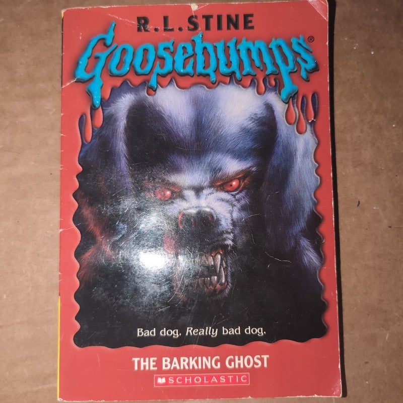 The Barking Ghost