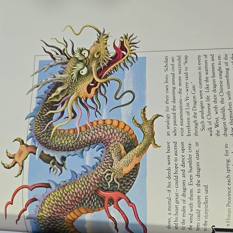 The Enchanted World Series 4 hardcovers Dragon, Fairies and Elves and more. 