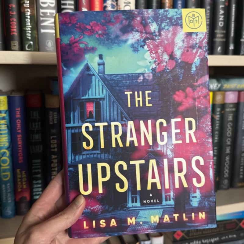 The Stranger Upstairs