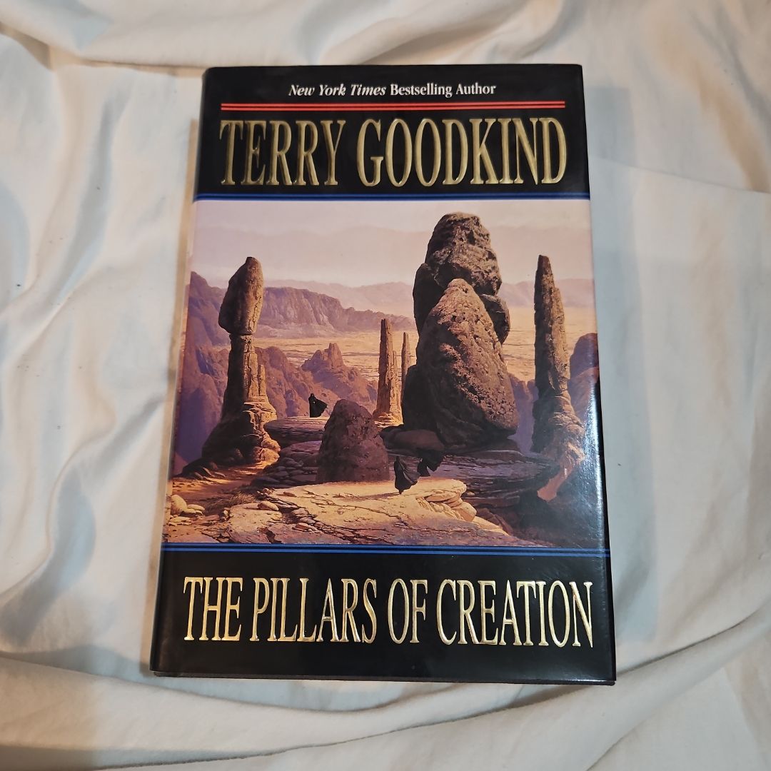 The Pillars of Creation