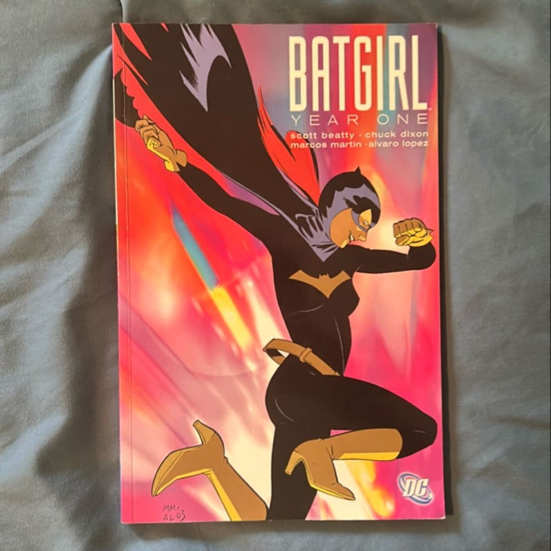 Batgirl: Year One