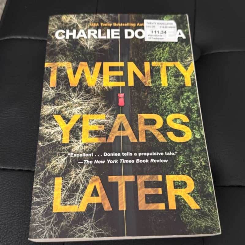 Twenty Years Later