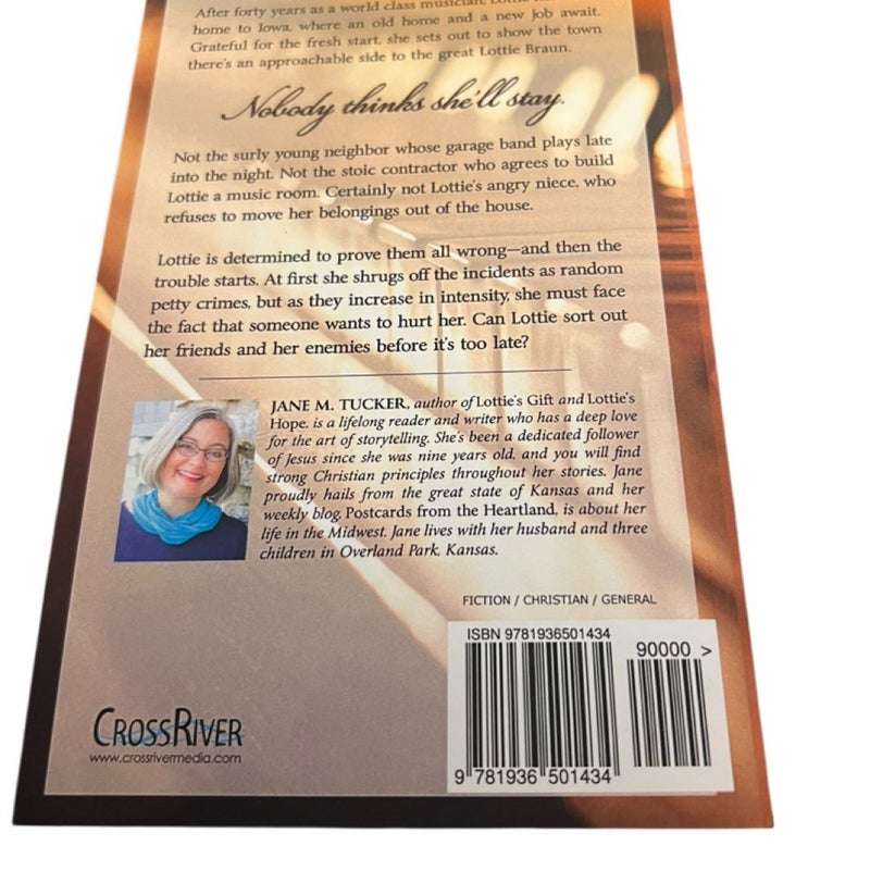 Lottie's Hope (Signed)