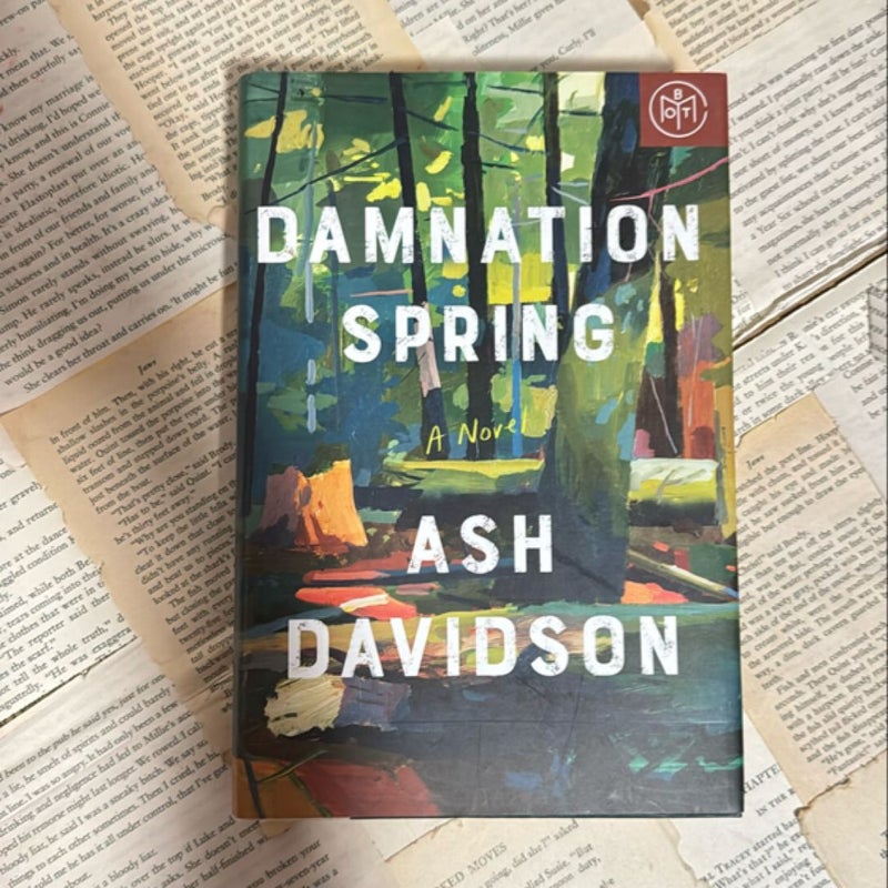 Damnation Spring