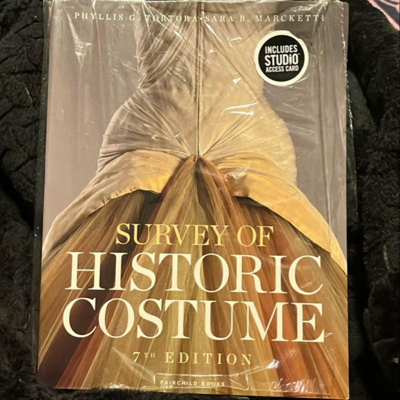 Survey of Historic Costume