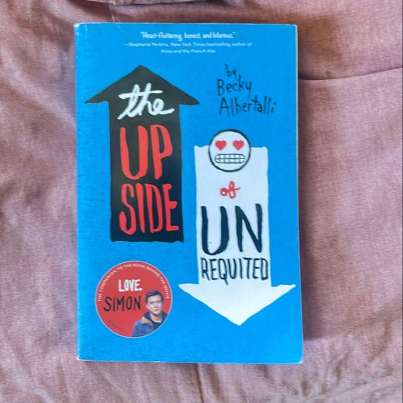 The Upside of Unrequited