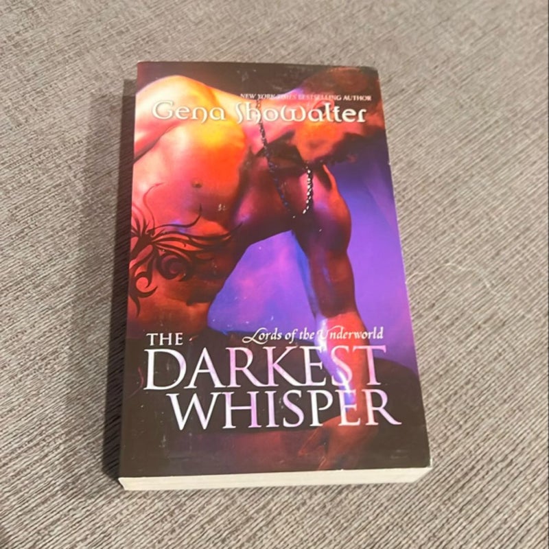 The Darkest Whisper