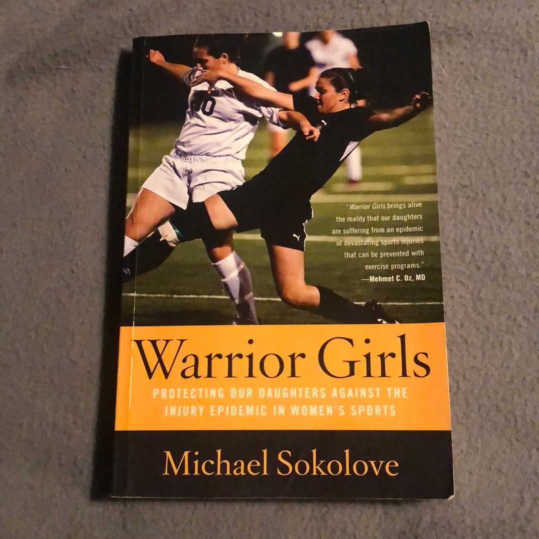 Warrior Girls by Michael Sokolove, Paperback | Pangobooks