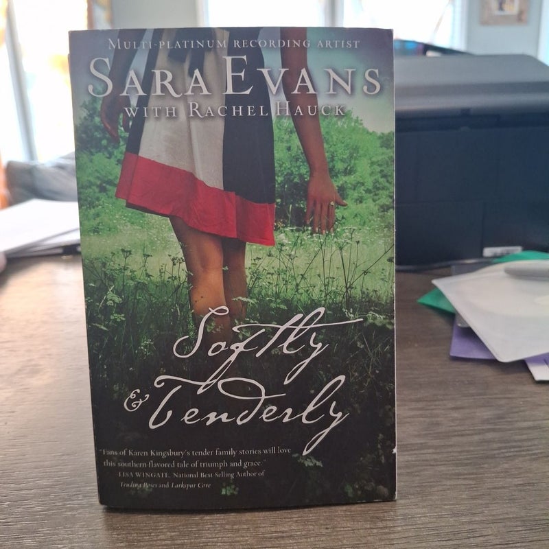 Softly and Tenderly
