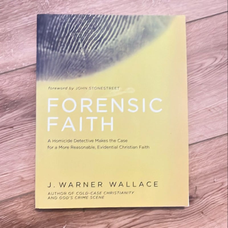 Forensic Faith