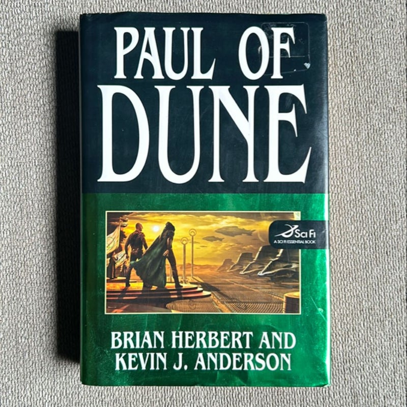 Paul of Dune