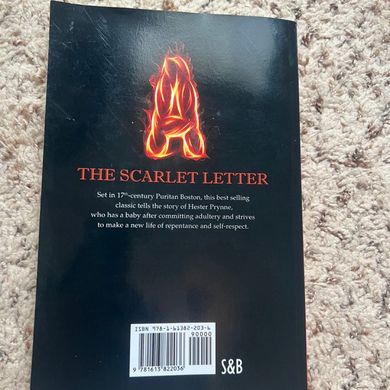 The Scarlet Letter