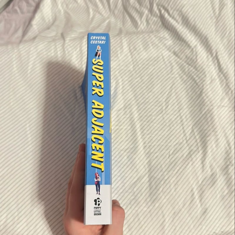 Super Adjacent