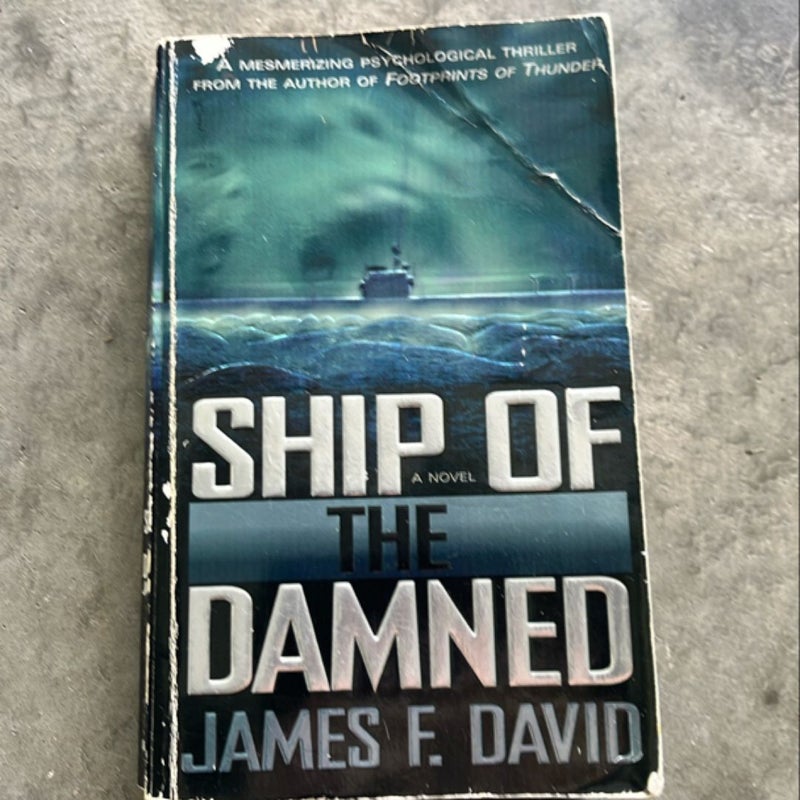 Ship of the Damned