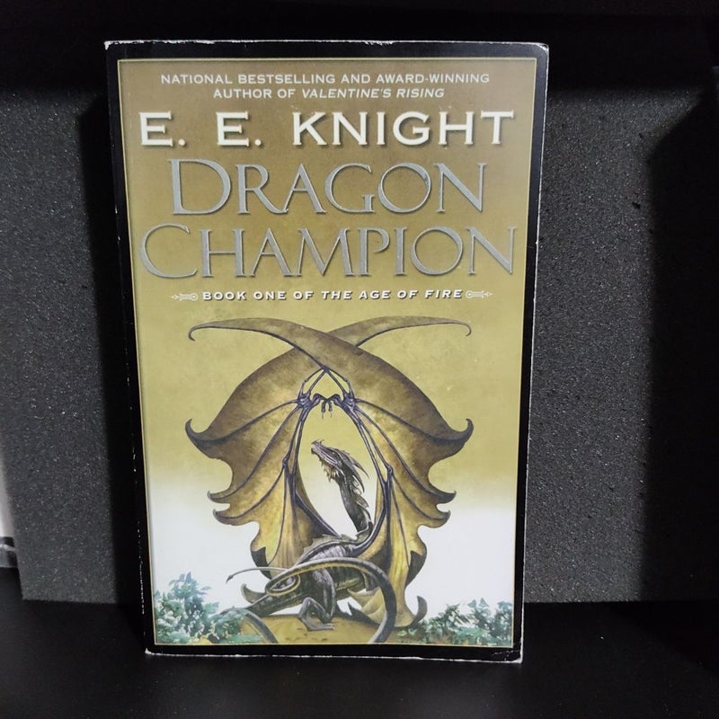 Dragon Champion