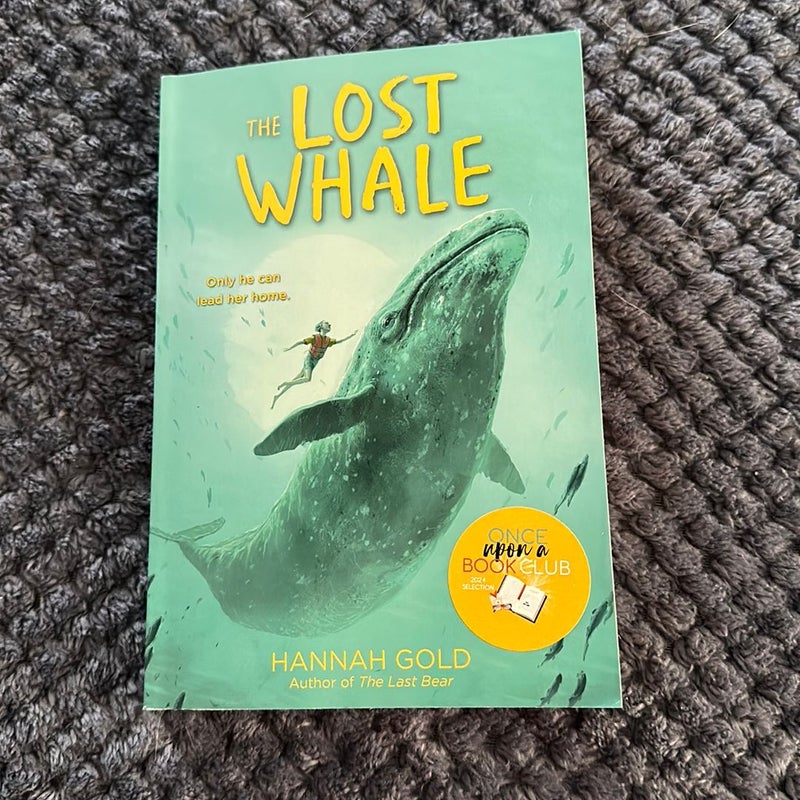 The Lost Whale