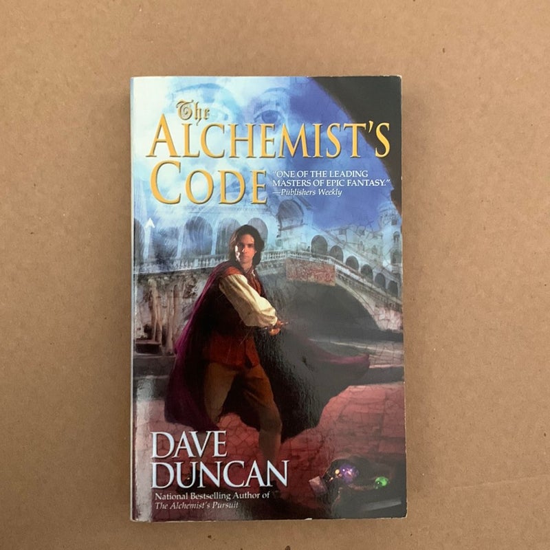The Alchemist's Code