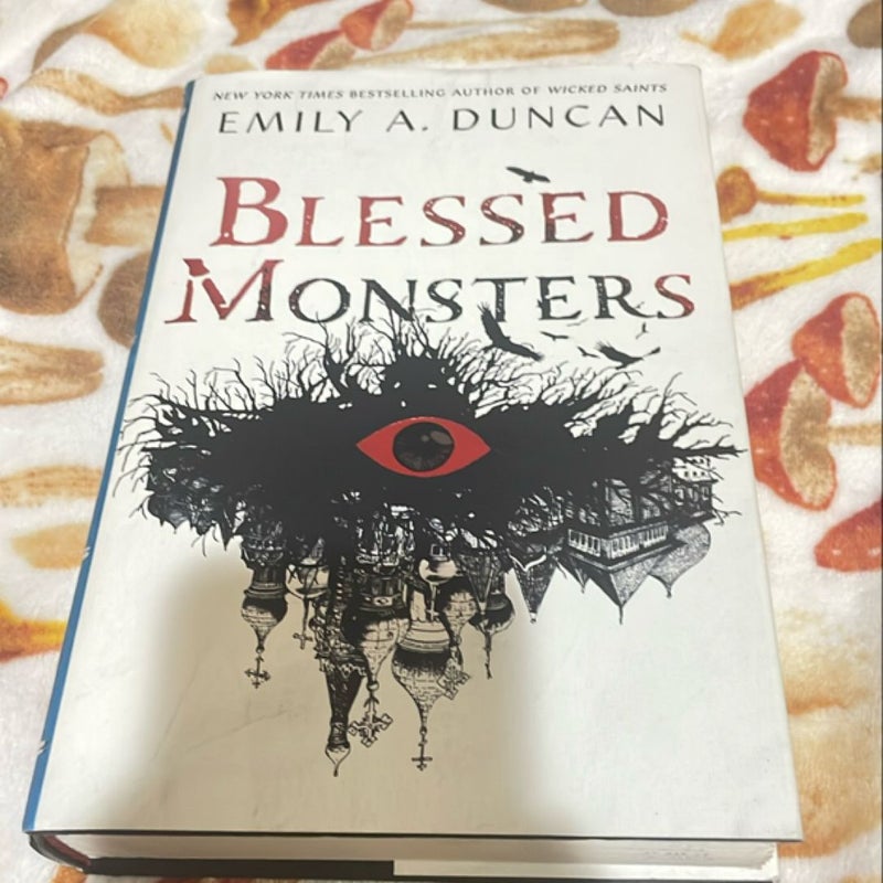 Blessed Monsters