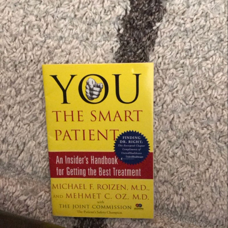 You The Smart Patient