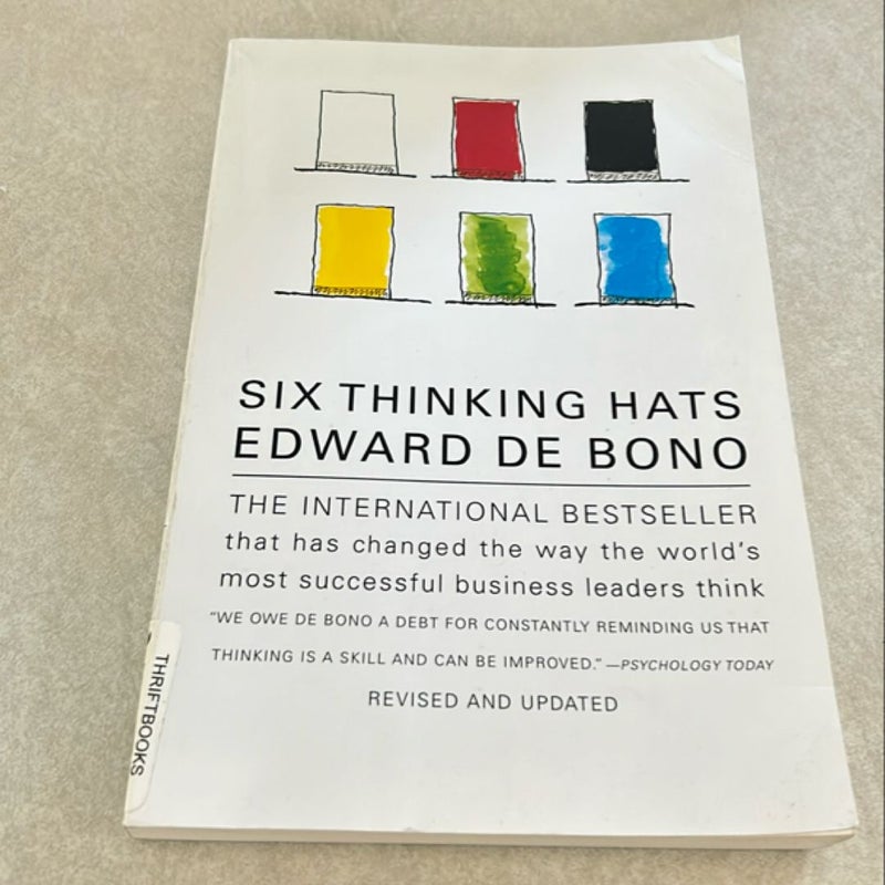 Six Thinking Hats