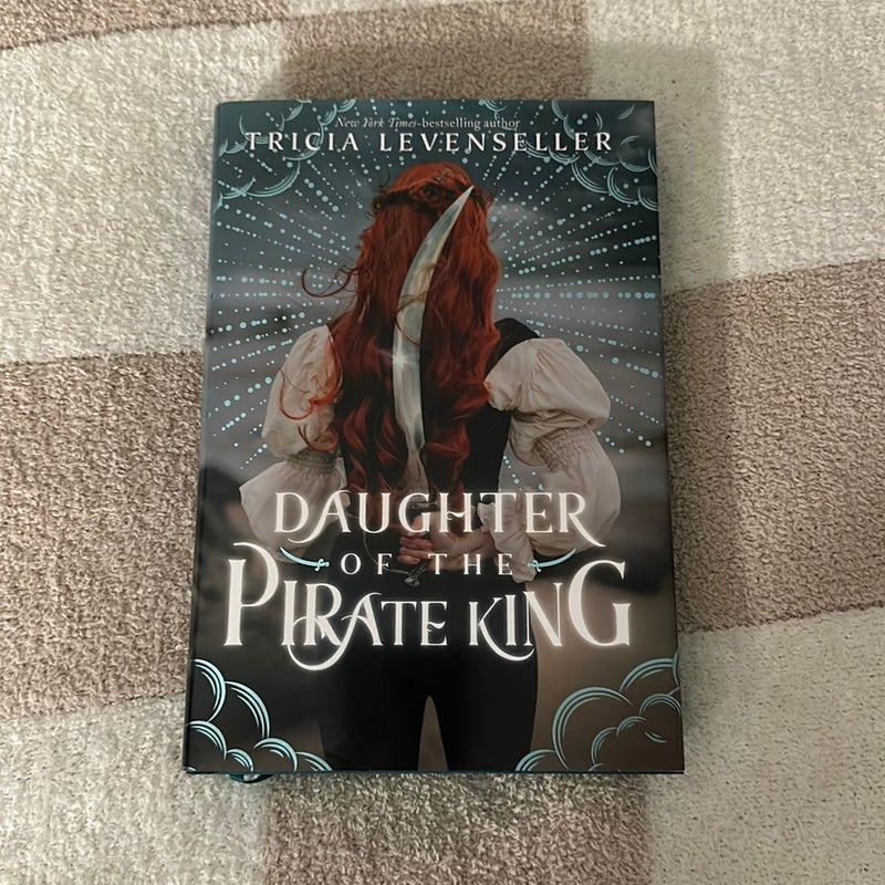 Daughter of the Pirate King